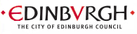 Edinburgh Districy Council Logo